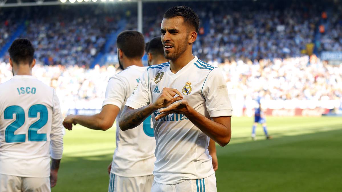 Dani Ceballos